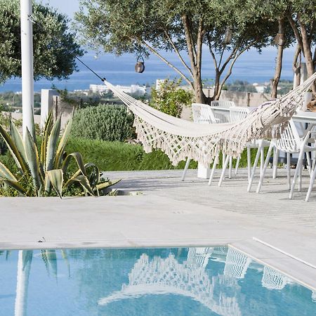 Made Of Blue Luxury Suites Collection Ретимно Экстерьер фото