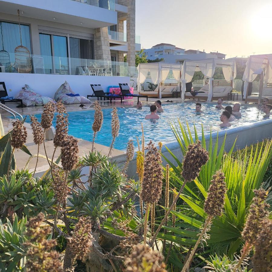 Made Of Blue Luxury Suites Collection Ретимно Экстерьер фото