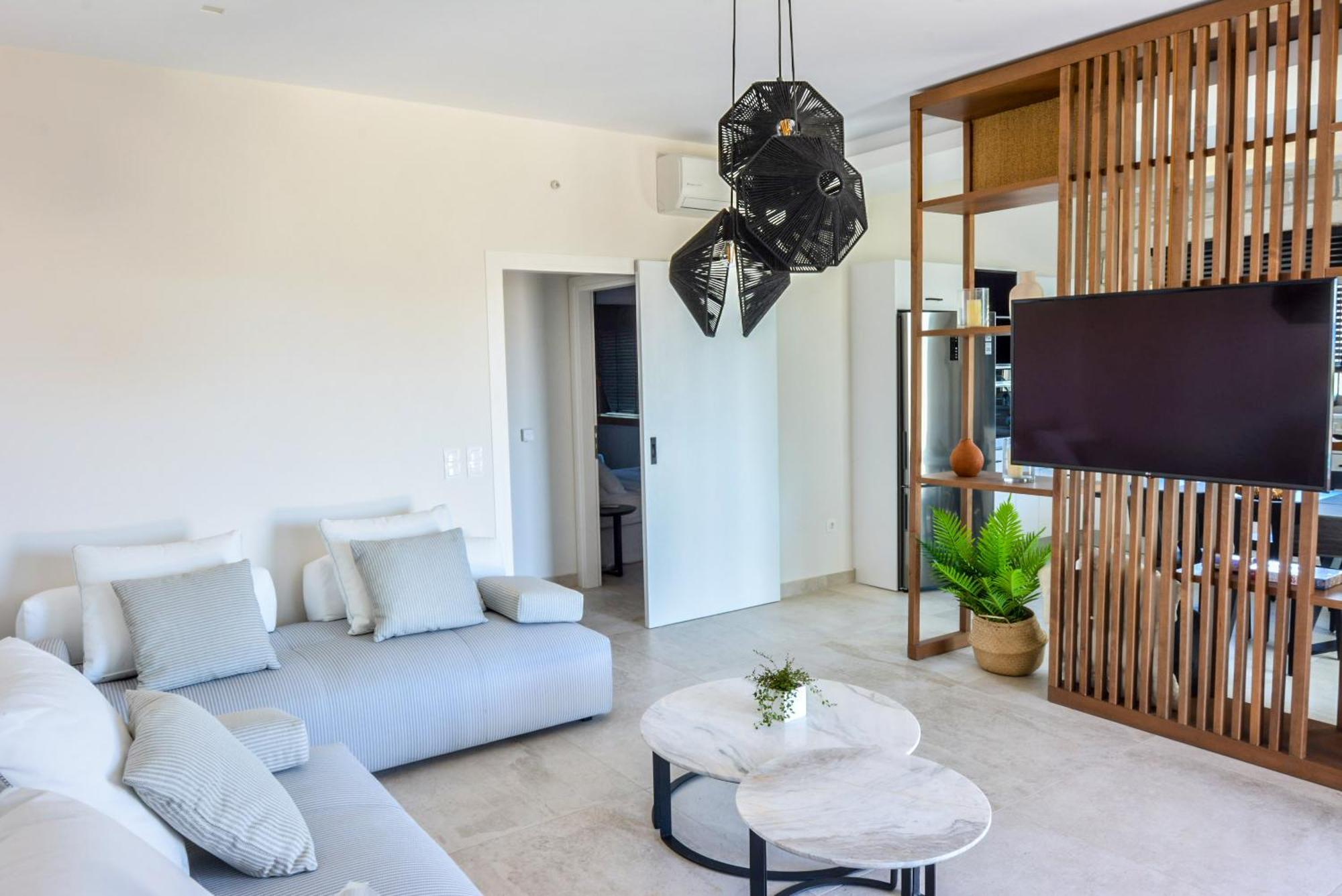 Made Of Blue Luxury Suites Collection Ретимно Экстерьер фото