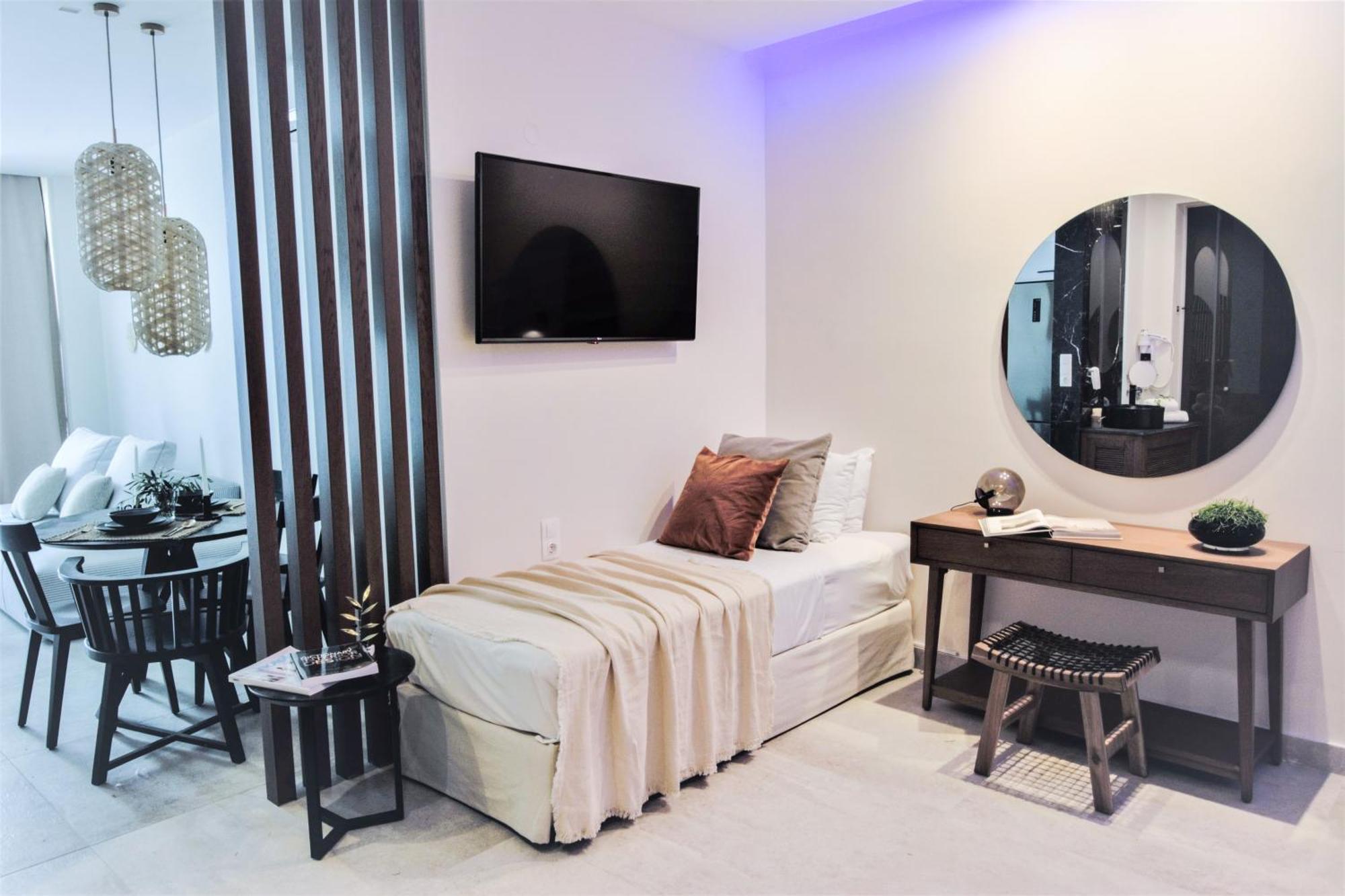 Made Of Blue Luxury Suites Collection Ретимно Экстерьер фото
