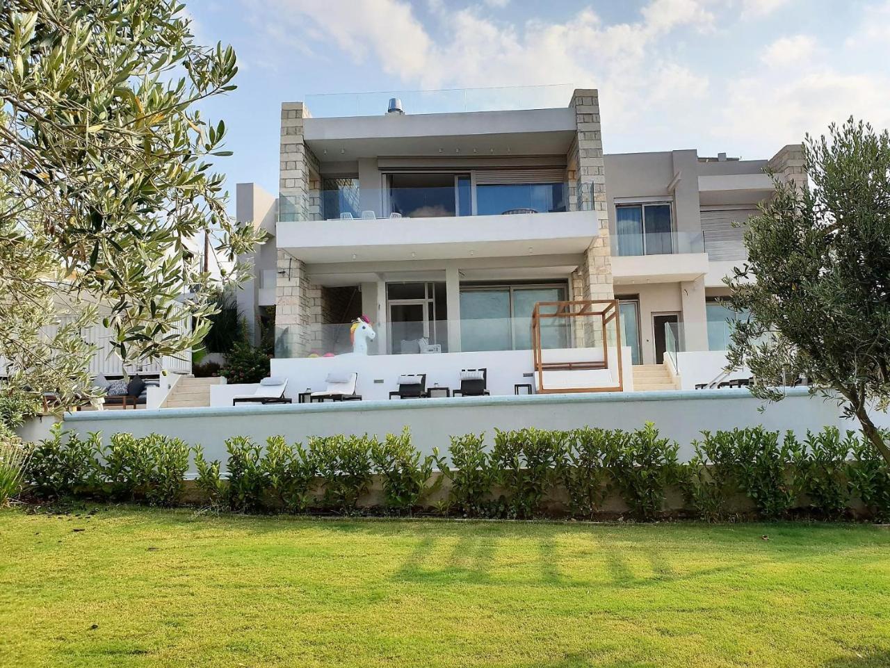 Made Of Blue Luxury Suites Collection Ретимно Экстерьер фото